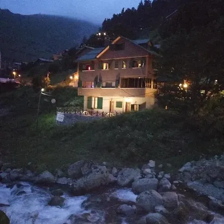 Dagevi Butik Aparthotel Uzungol