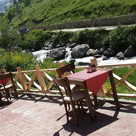 Aparthotel Dagevi Butik Uzungol