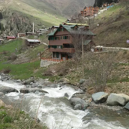 Dagevi Butik Aparthotel Uzungol